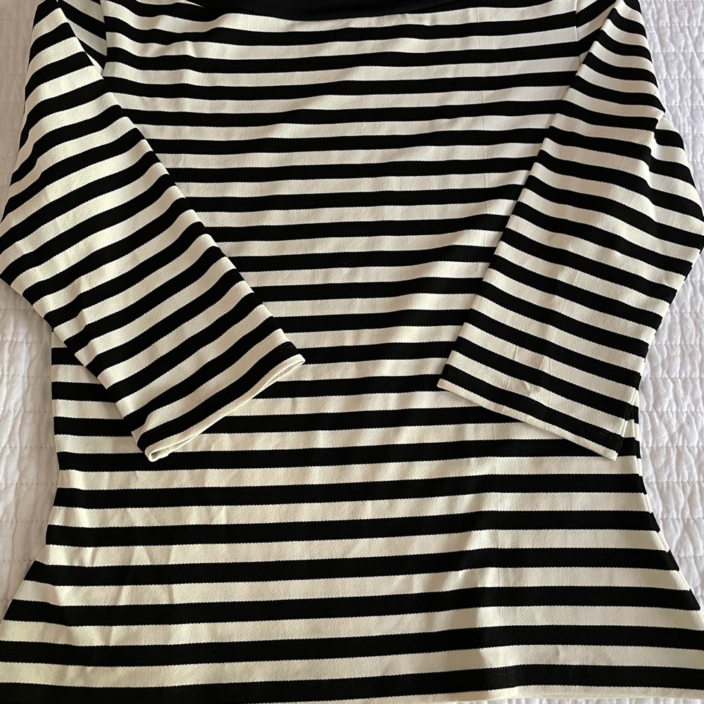 Striped top